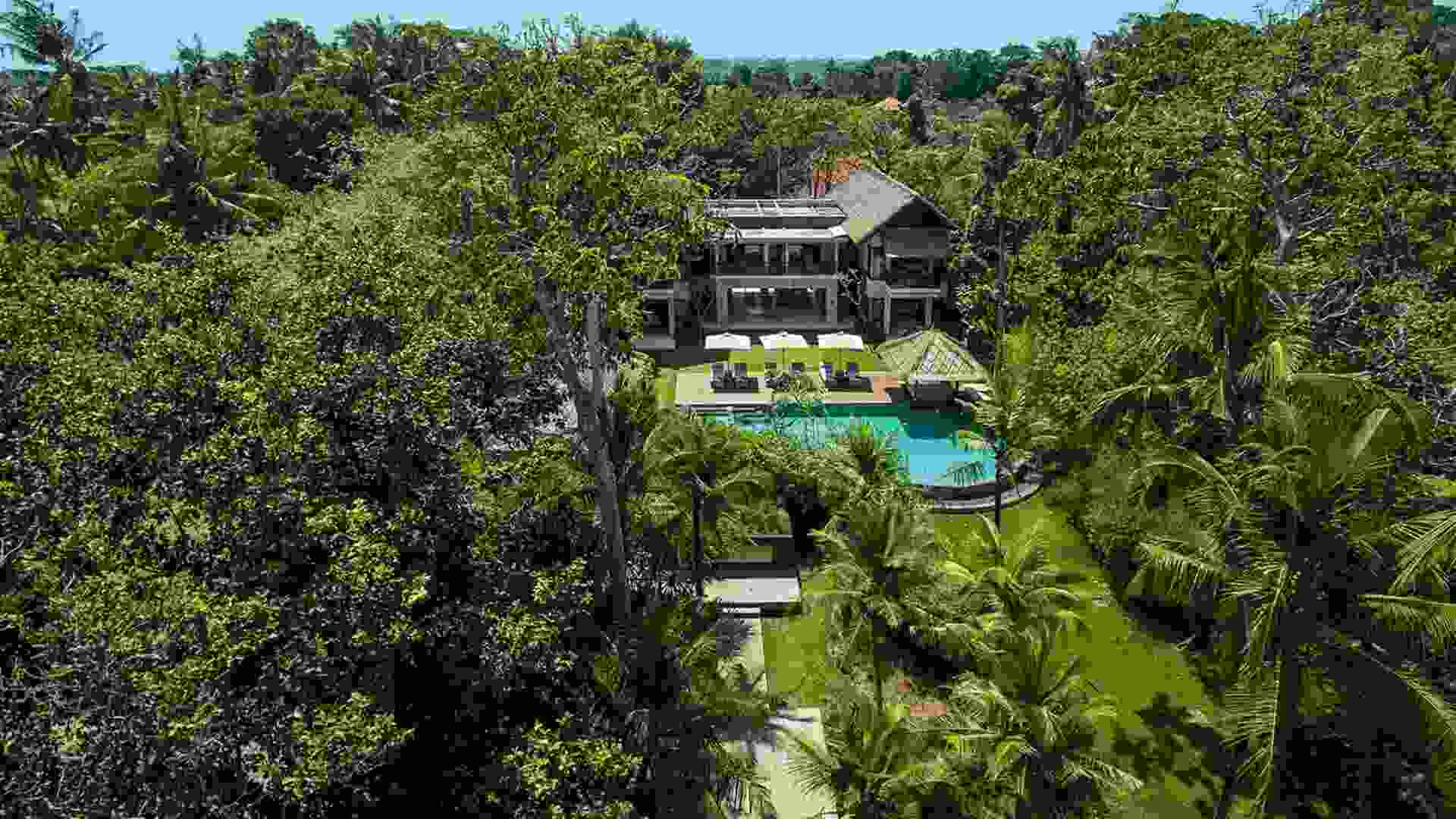 چرا چمستان برای خرید ویلا استخردار محبوب است؟